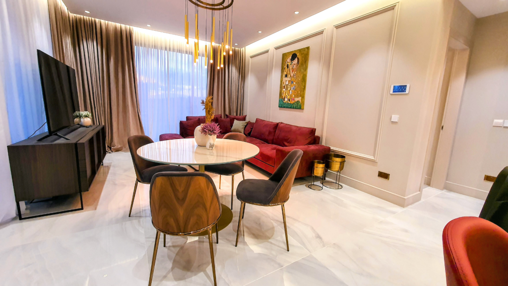 Beautiful view of Fully Equipped Penthouse Apartments Turn Key Ready
