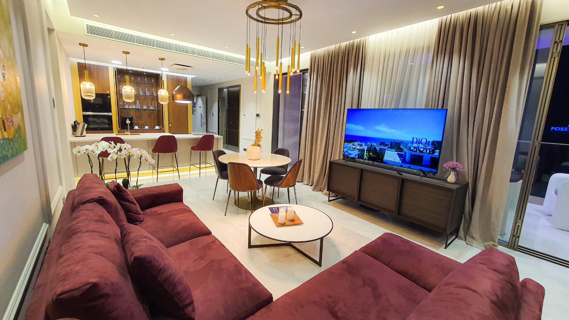 Image showcasing Penthouse Living: Key Design Elements & Ideas - RealtyNXT