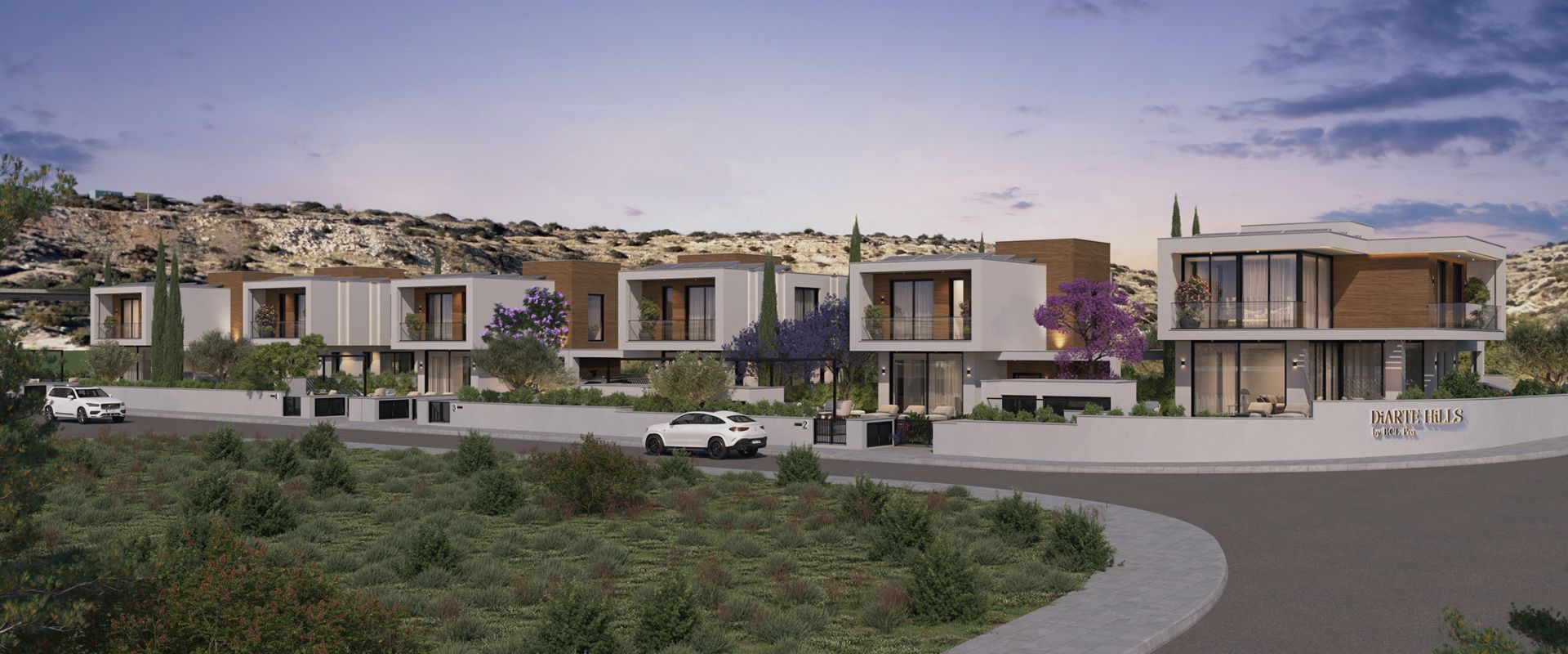 DiARTE HiLLS - A COLLECTION OF 8 LUXURIOUS VILLAS IN MOUTTAGIAKA (1)